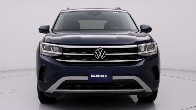 2021 Volkswagen Atlas SEL 5