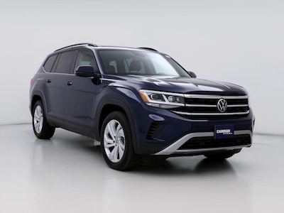 2021 Volkswagen Atlas SE -
                Wichita, KS