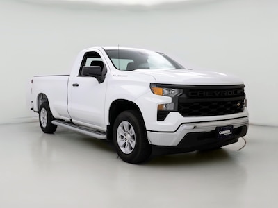 2023 Chevrolet Silverado 1500 Work Truck -
                Denver, CO