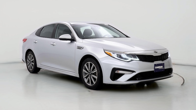 2019 Kia Optima LX Hero Image