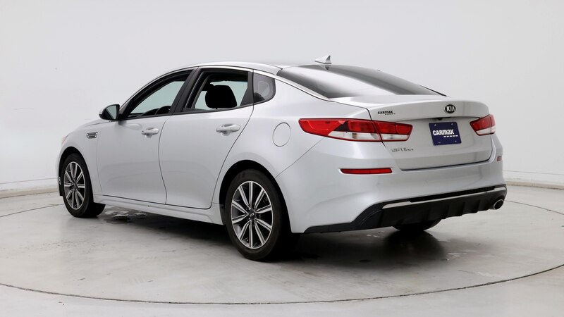 2019 Kia Optima LX 2