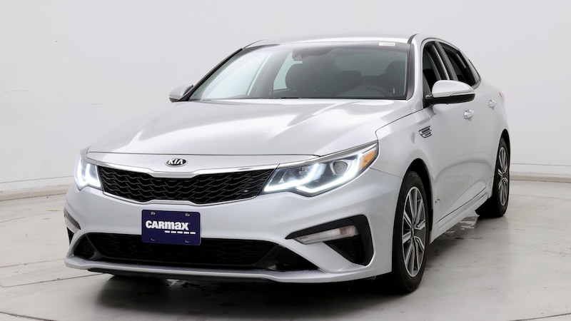 2019 Kia Optima LX 4