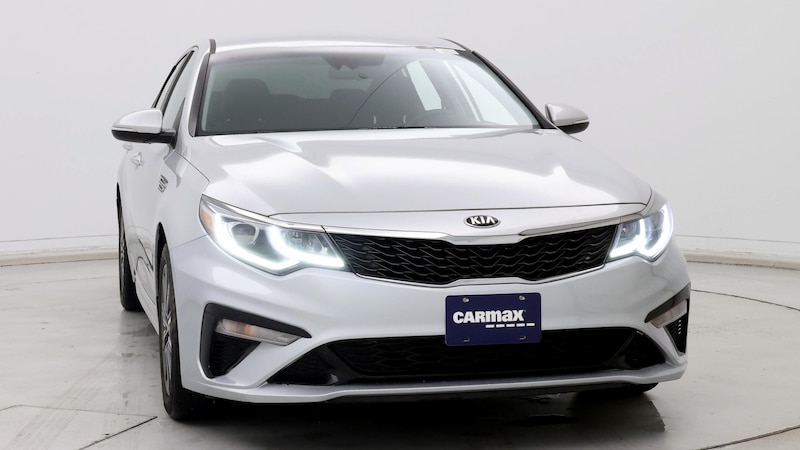 2019 Kia Optima LX 5