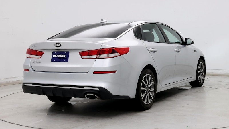 2019 Kia Optima LX 8