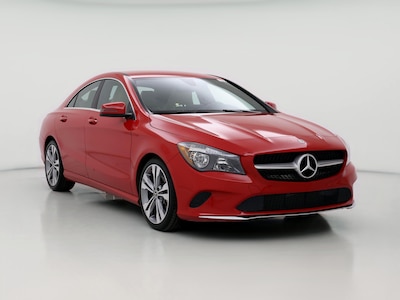 2019 Mercedes-Benz CLA 250 -
                Oklahoma City, OK