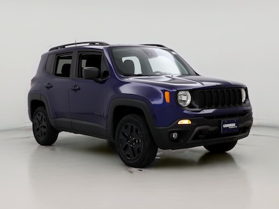 2021 Jeep Renegade Upland -
                Denver, CO