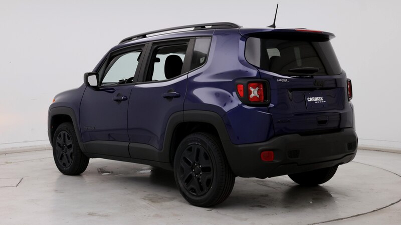 2021 Jeep Renegade Upland 2