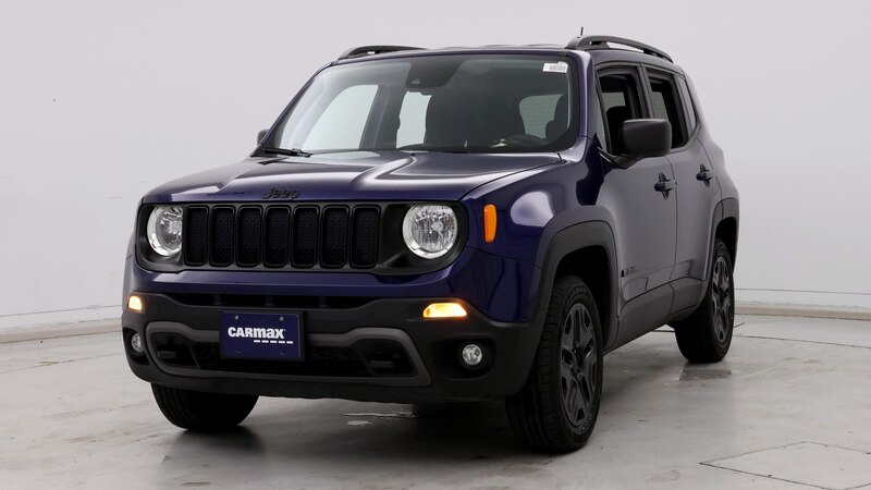 2021 Jeep Renegade Upland 4