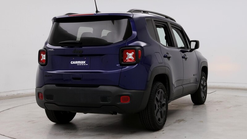 2021 Jeep Renegade Upland 8