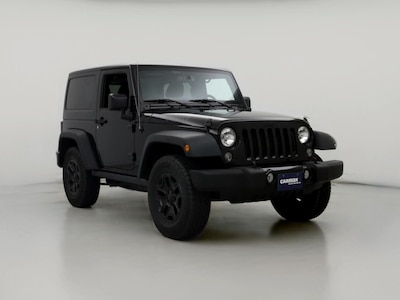 2015 Jeep Wrangler Willys Wheeler -
                Colorado Springs, CO