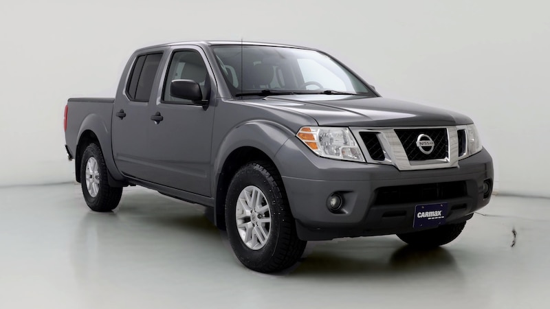 2019 Nissan Frontier SV Hero Image