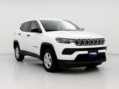 2022 Jeep Compass Sport -
                Las Vegas, NV