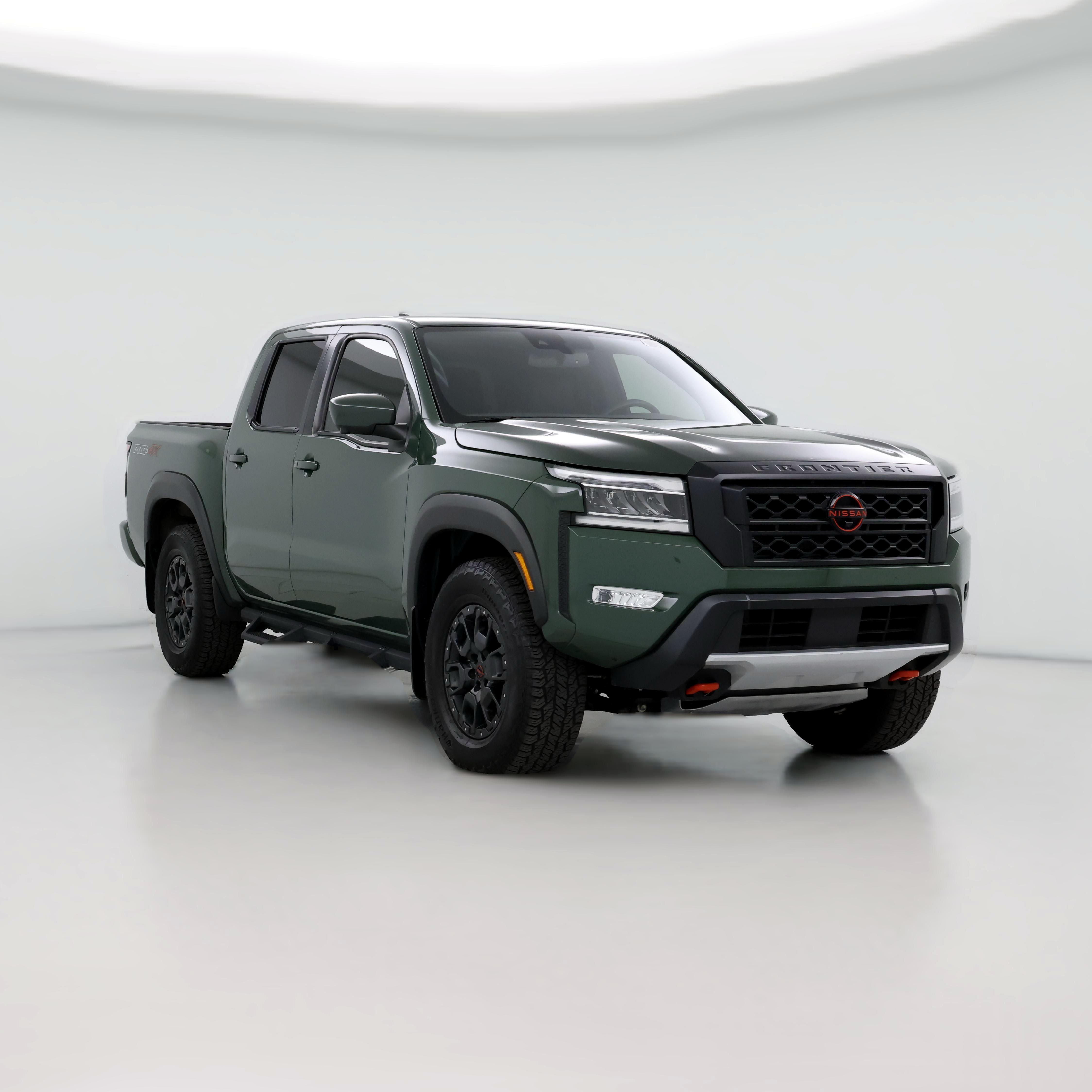 Used Nissan Frontier Pickup Trucks For Sale: Your Comprehensive Guide to Finding the Right Rig