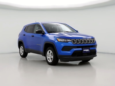 2022 Jeep Compass Sport -
                Independence, MO