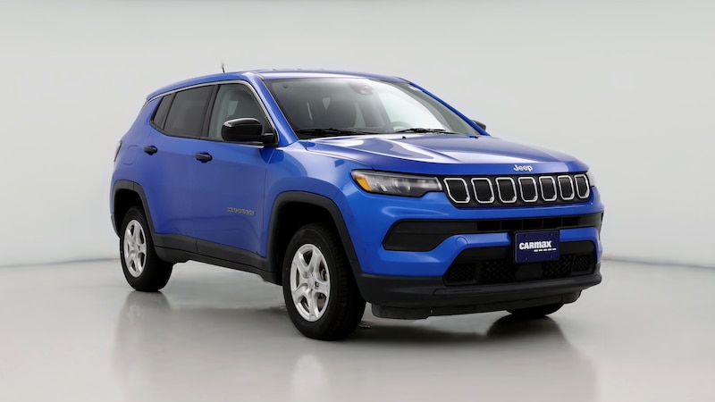 2022 Jeep Compass Sport Hero Image