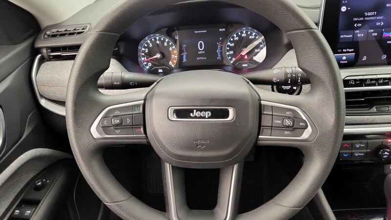 2022 Jeep Compass Sport 10