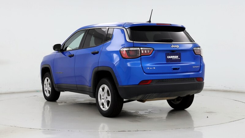 2022 Jeep Compass Sport 2