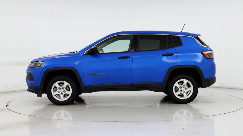 2022 Jeep Compass Sport 3