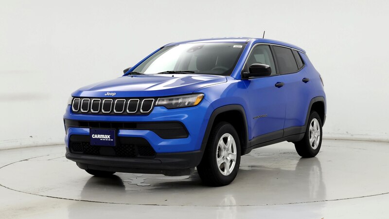 2022 Jeep Compass Sport 4