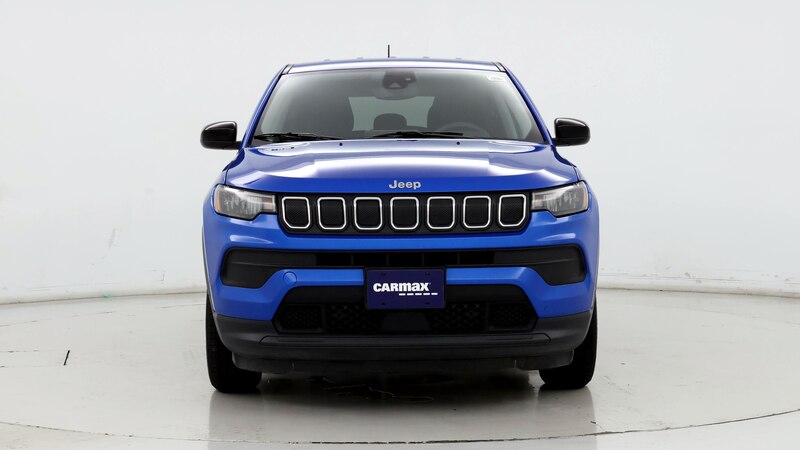 2022 Jeep Compass Sport 5