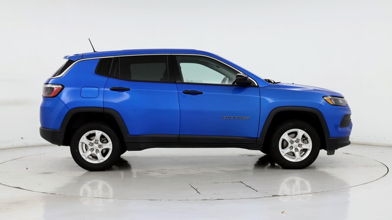 2022 Jeep Compass Sport 7