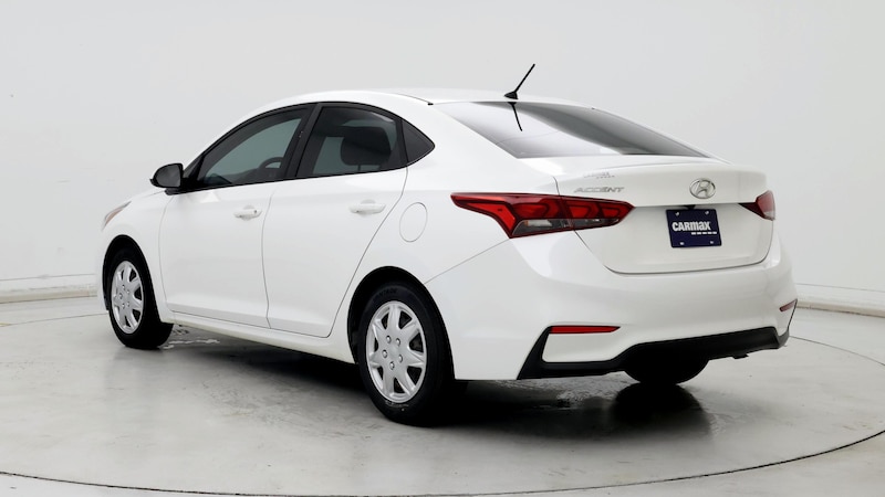 2019 Hyundai Accent SE 2