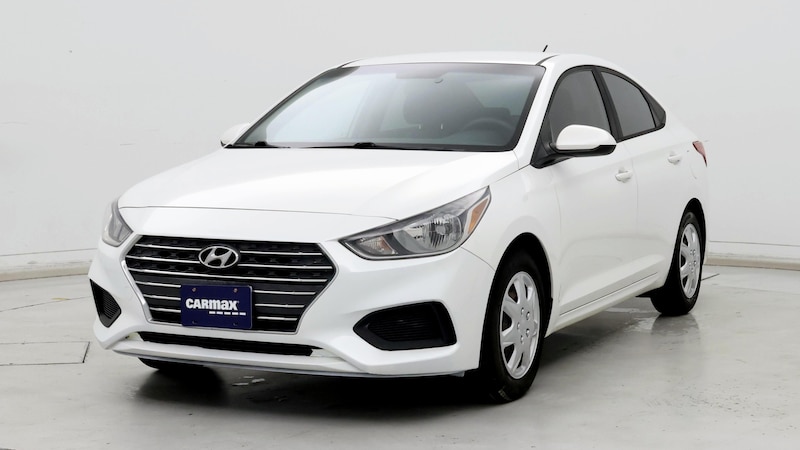 2019 Hyundai Accent SE 4