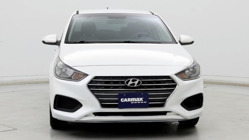 2019 Hyundai Accent SE 5