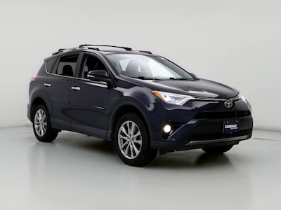 2017 Toyota RAV4 Limited -
                Colorado Springs, CO