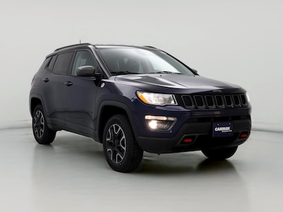 2019 Jeep Compass Trailhawk -
                Denver, CO