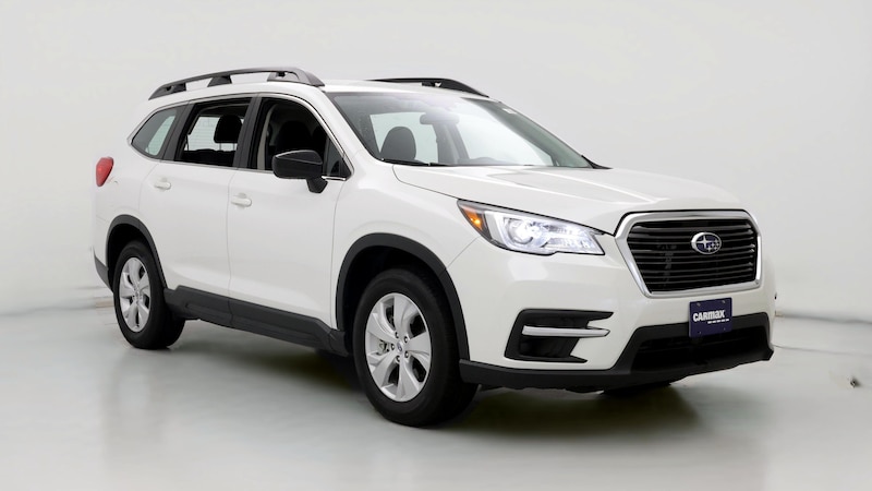 2021 Subaru Ascent  Hero Image