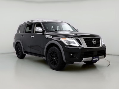 2017 Nissan Armada SL -
                Denver, CO