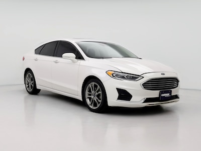 2020 Ford Fusion SEL -
                Colorado Springs, CO