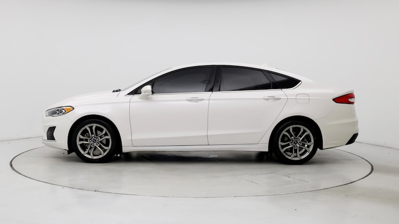 2020 Ford Fusion SEL 3