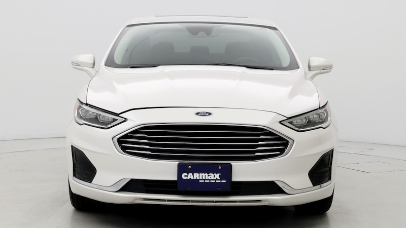 2020 Ford Fusion SEL 5