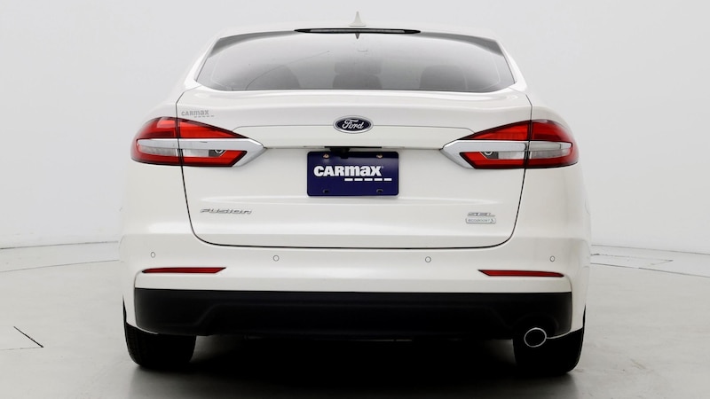 2020 Ford Fusion SEL 6