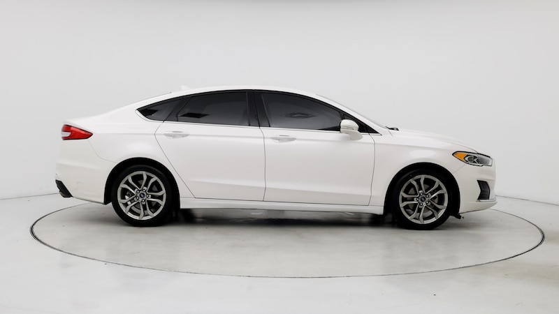 2020 Ford Fusion SEL 7