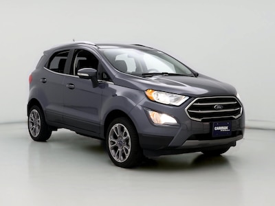 2018 Ford EcoSport Titanium -
                Colorado Springs, CO