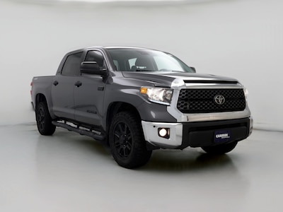 2021 Toyota Tundra SR5 -
                Colorado Springs, CO