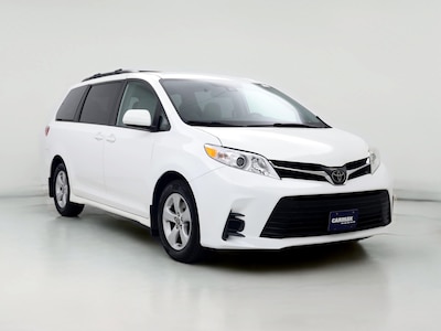 2020 Toyota Sienna LE -
                Denver, CO