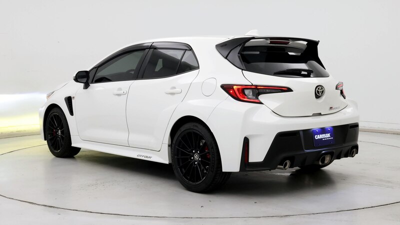 2023 Toyota GR Corolla Core 2