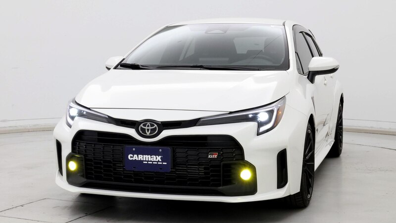 2023 Toyota GR Corolla Core 4