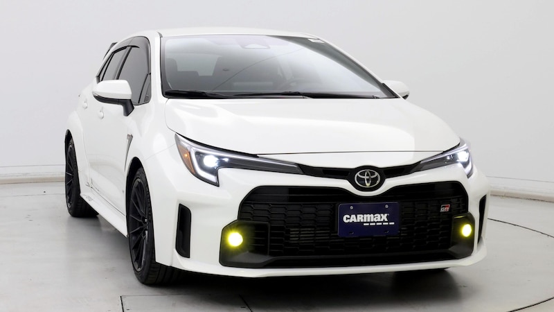 2023 Toyota GR Corolla Core 5