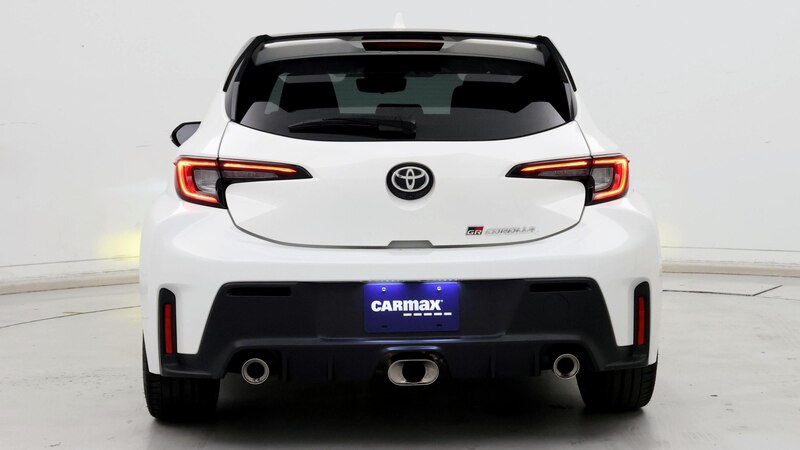 2023 Toyota GR Corolla Core 6