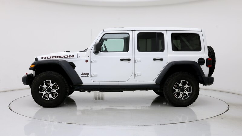 2021 Jeep Wrangler Unlimited Rubicon 3