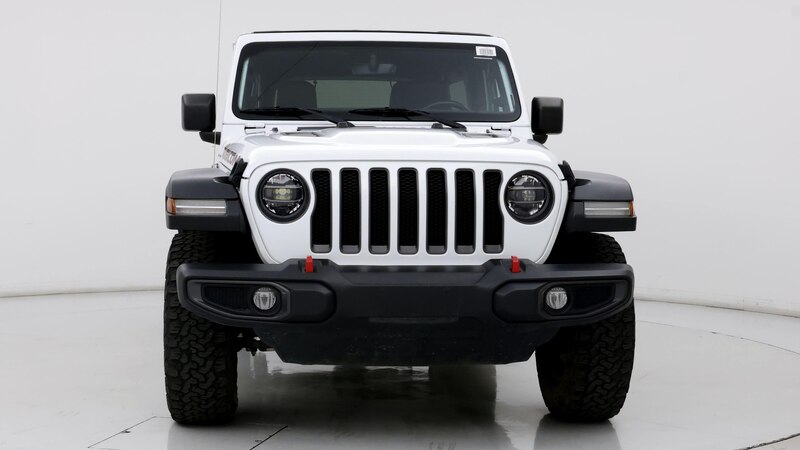 2021 Jeep Wrangler Unlimited Rubicon 5