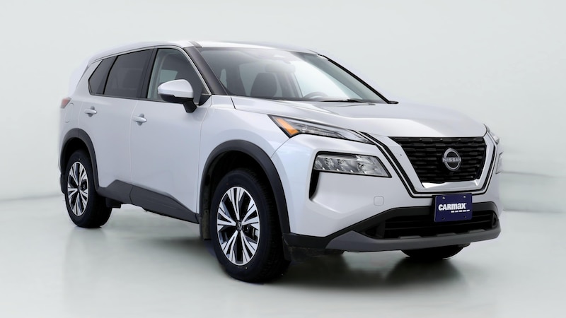 2023 Nissan Rogue SV Hero Image