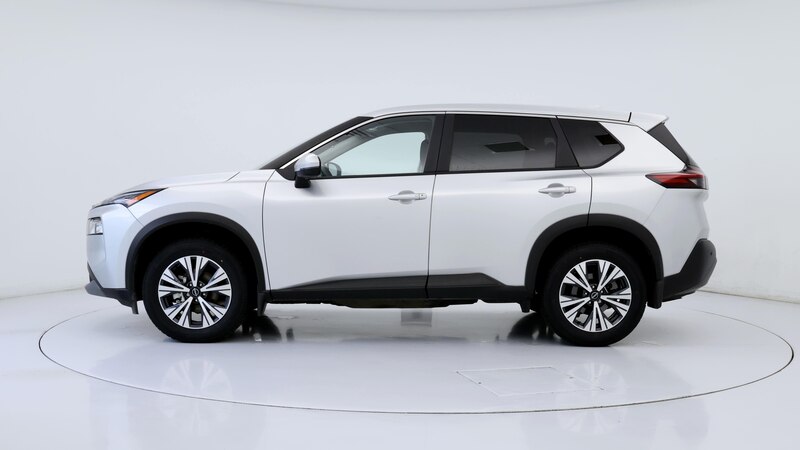 2023 Nissan Rogue SV 3