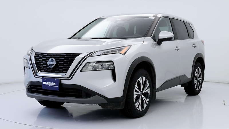 2023 Nissan Rogue SV 4