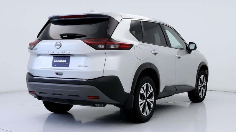 2023 Nissan Rogue SV 8